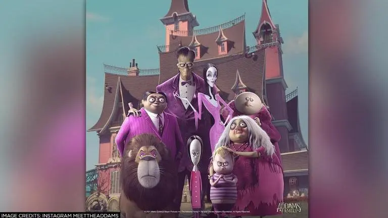 Will Addams Family 2 release in theatres and premium on-demand together? Read to know Addams Family 2 Release Plan