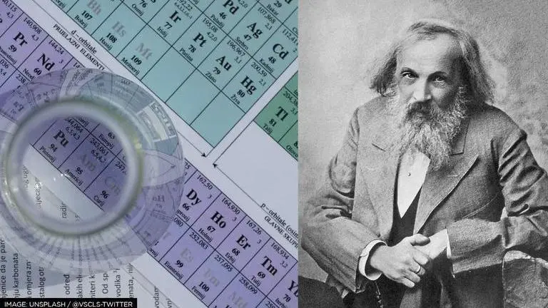 National Periodic Table Day 2022: Know about its history, significance in field of science National Periodic Table Day