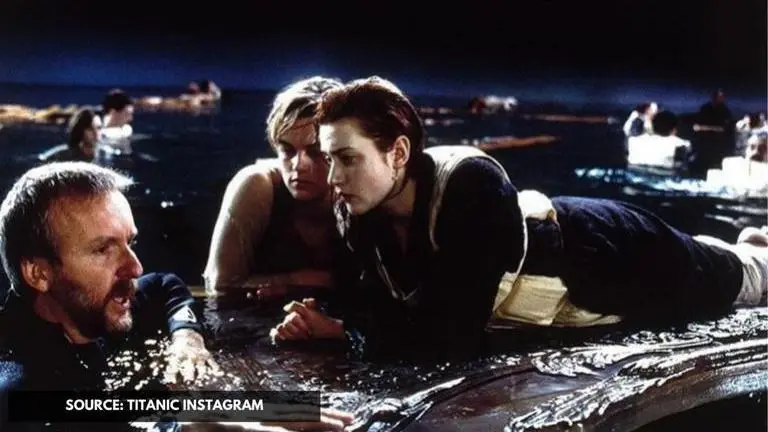James Cameron recalls how Neil deGrasse Tyson got him to make crucial change in 'Titanic' Titanic