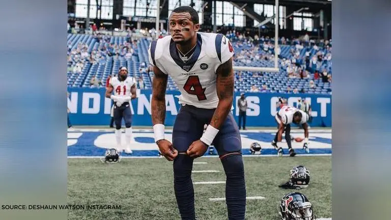 DeShaun Watson trade: Potential destinations for NFL superstar after Texans uncertainty DeShaun Watson trade