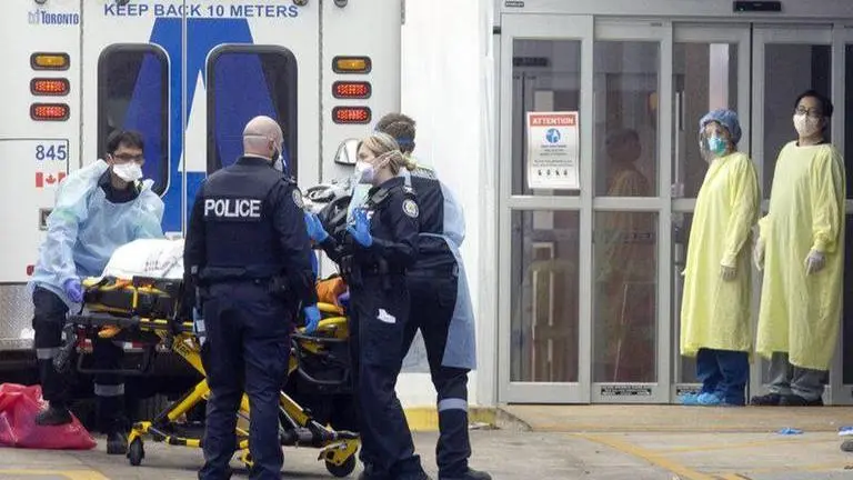 Toronto cancels city-led and permitted events to June 30