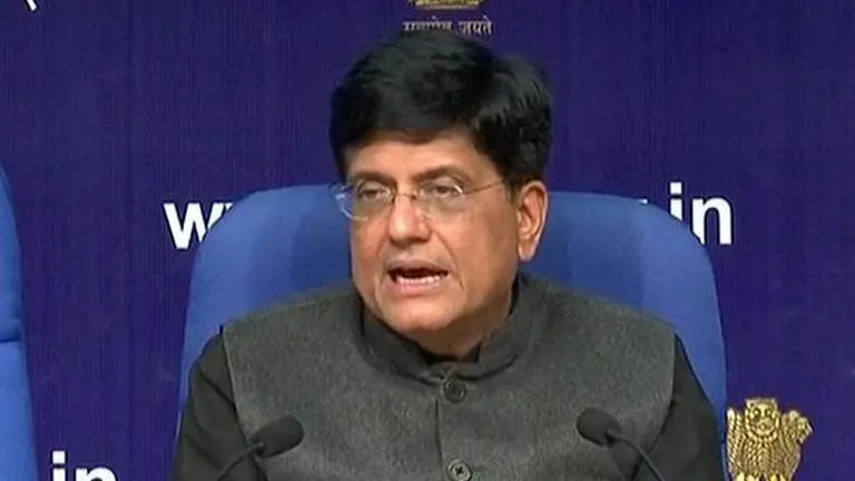 Govt plans to launch BRICS startup forum to foster entrepreneurial collaborations: Goyal Piyush Goyal