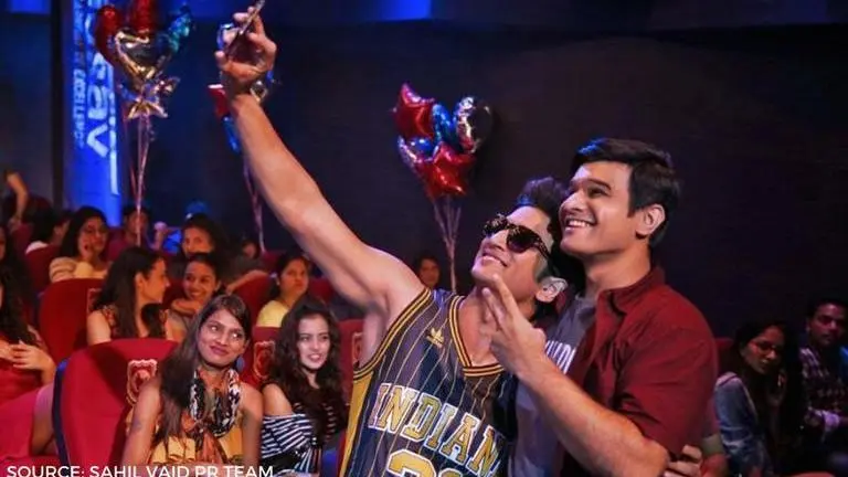 Sahil Vaid played THIS important off screen role in 'Dil Bechara', Read more Sahil Vaid