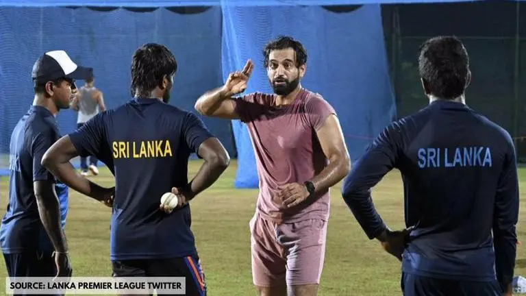 LPL 2020: Irfan Pathan suffers unfortunate injury in comeback match for Kandy Tuskers LPL 2020
