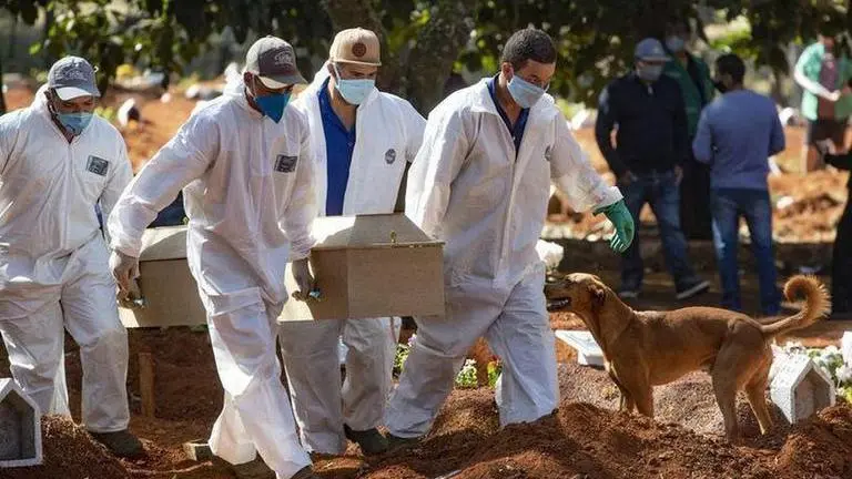 Coronavirus: Global death toll reaches 477,807, total cases at 9,273,773 Coronavirus: Global death toll at 477,807, total infected 9,273,773