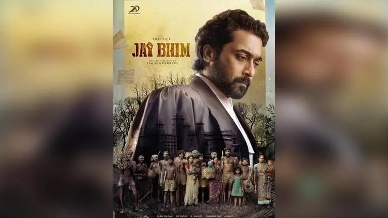 'Jai Bhim' streaming on Amazon Prime receives flurry of positive reviews from fans Jai Bhim