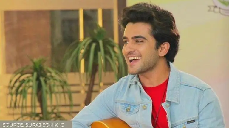 'Ghum Hai Kisikey Pyaar Meiin's' Suraj Sonik gives a peek into his vanity van; watch Ghum Hai Kisikey Pyaar Meiin