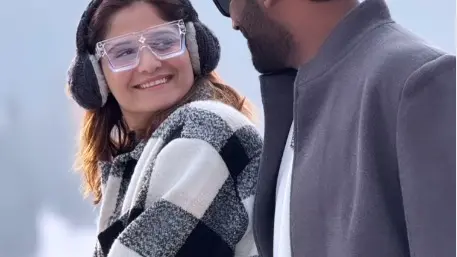 Arti Singh House Lit Up Ahead Of Wedding To Dipak Chauhan, Actress Offers A Glimpse Of Preparations Arti Singh, Dipak Chauhan