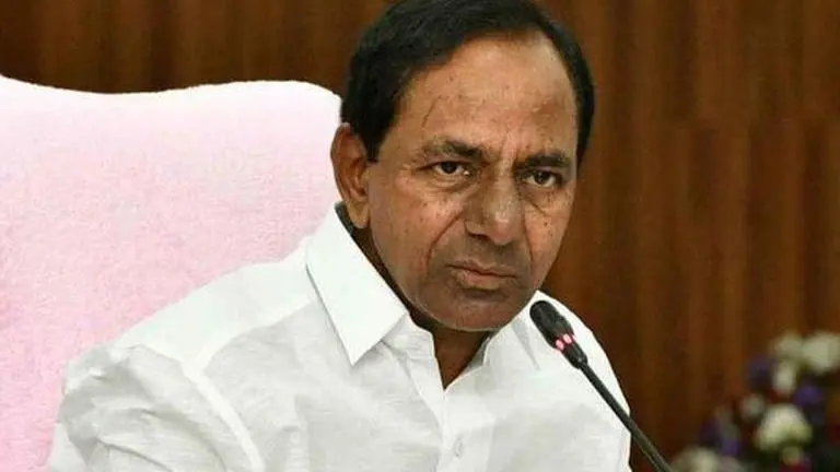 Telangana: As CM KCR is missing in action, Congress questions if he is COVID-19 positive Congress