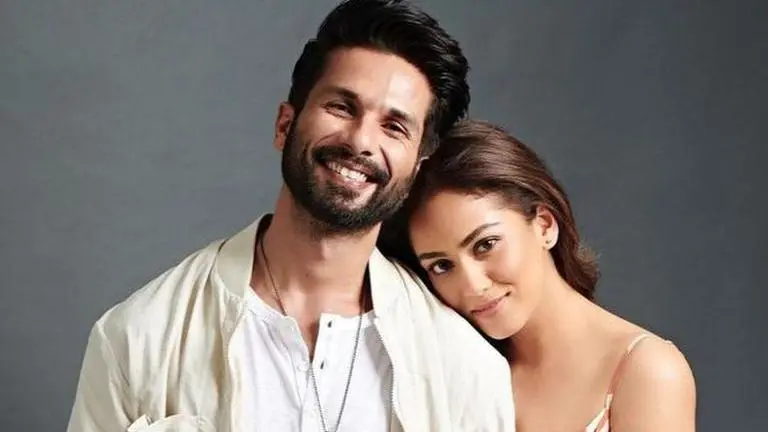 Shahid Kapoor reveals he's Mira Rajput's 'second love', says 'But I'm ok with it'; Watch shahid kapoor, mira rajput
