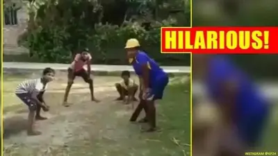 Kevin Pietersen shares 'genius' & hilarious cricket video on Instagram Kevin Pietersen