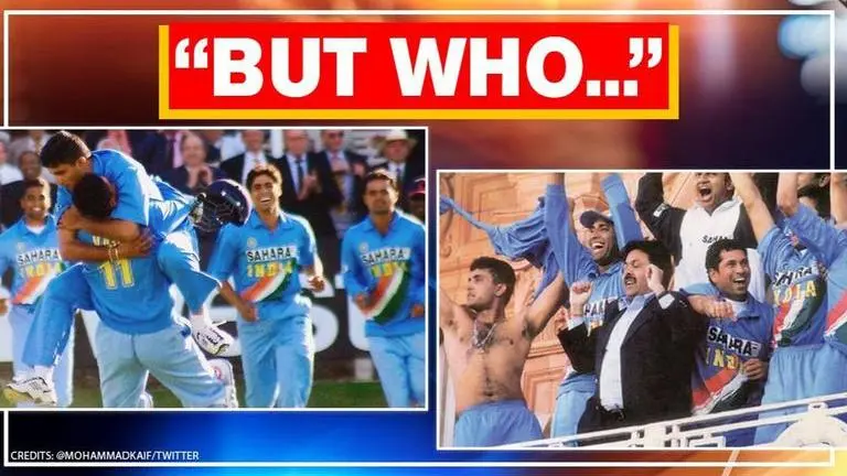 Batsman to Captain to Indian Cricket's leader: Kaif recounts Ganguly's journey; trolls him Ganguly