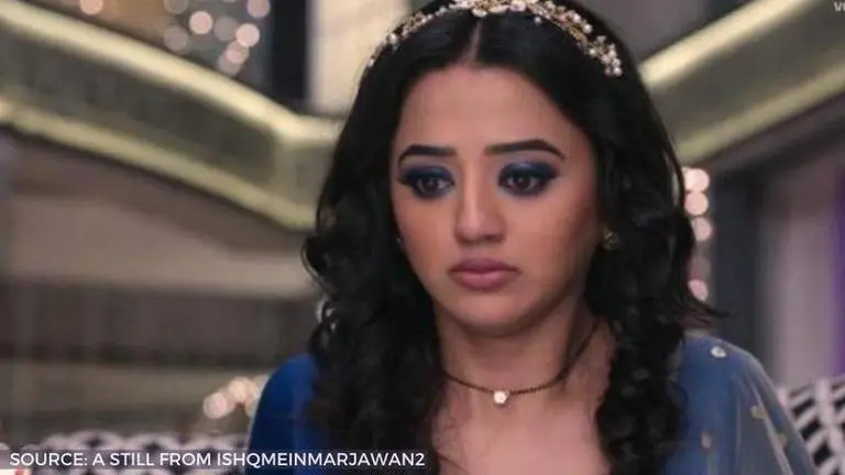 Ishq Mein Marjawan 2 written update