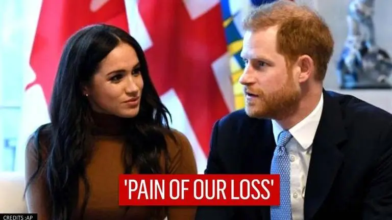 ‘Unbearable grief’: Meghan says she had miscarriage in July, shares grief of losing child meghan markle