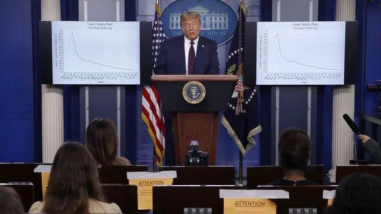 Judge nixes Trump bid to delay suit from woman alleging rape