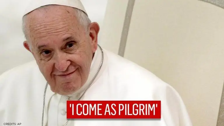 What to expect as Pope Francis starts a historic visit to Iraq? Pope Francis