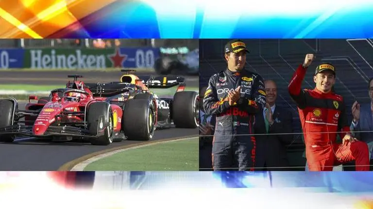 F1 2022 Standings: Updated Driver & Constructor standings as Leclerc wins Australian GP Australian GP