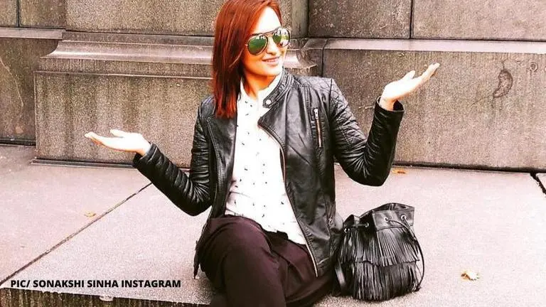 Sonakshi Sinha's ankle tattoo has a Budapest connection; See details Sonakshi Sinha