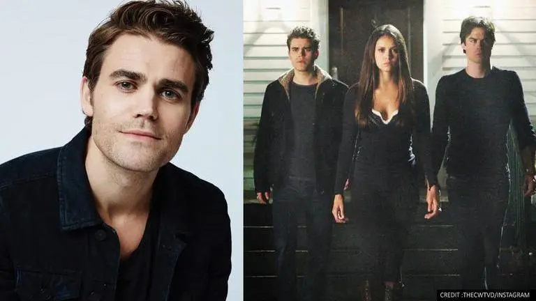 Vampire Diaries star Paul Wesley talks about infamous 'Stelena' break up in season 2 Vampire Diaries
