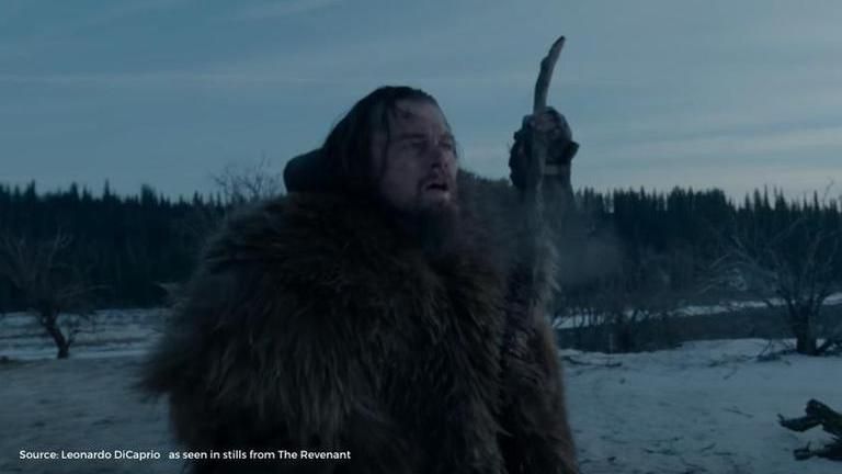 Leonardo DiCaprio's 'The Revenant' shot across these scenic locations ...