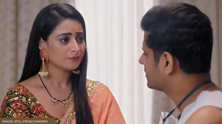 'Ghum Hai Kisikey Pyaar Meiin' May 6 written update: Virat lashes out at Pakhi GHUM HAI KISIKEY PYAAR MEIIN MAY 6 WRITTEN UPDATE