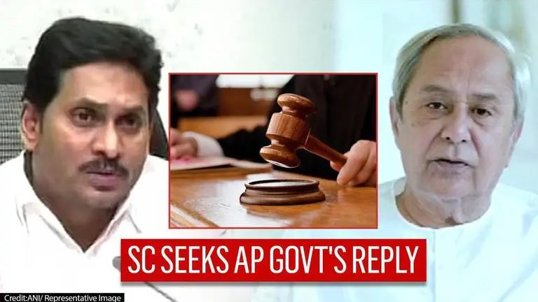 Supreme Court seeks response from AP on Odisha’s plea aganist holding panchayat polls