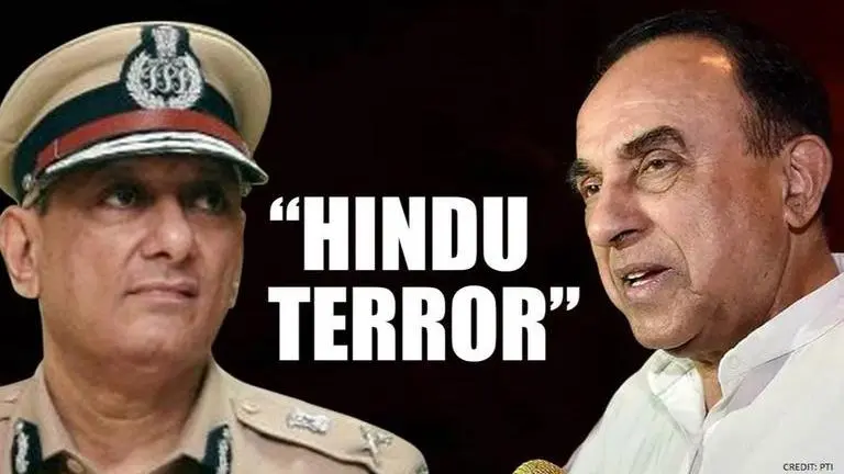Subramanian Swamy demands investigation over ex-top cop's claims on 26/11 terrorist Kasab Swamy