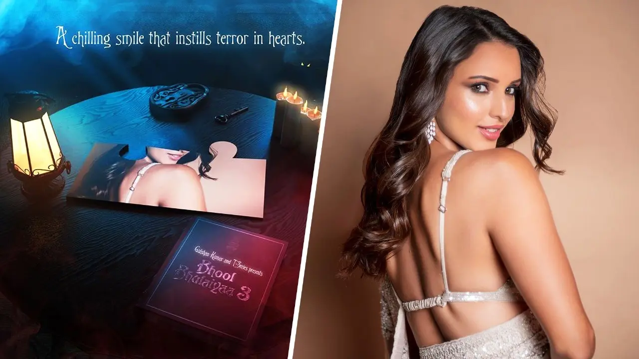 CONFIRMED: Triptii Dimri Is The 'Mystery Girl' Kartik Aaryan Hinted At In Bhool Bhulaiyaa 3 Post Triptii Dimri