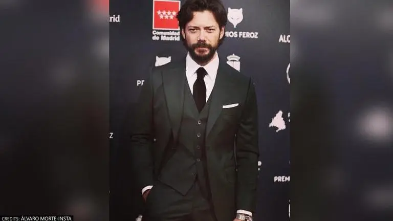 Money Heist actor Álvaro Morte opens up about cancer treatment; 'thought I'd die' Money Heist