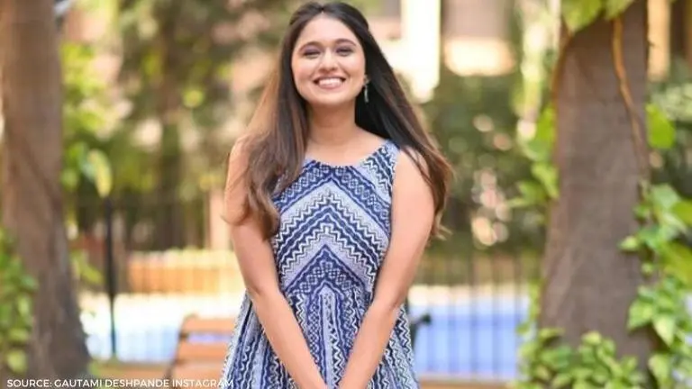 'Majha Hoshil Na' fame Gautami Deshpande thanks fans for birthday wishes mazha hoshil na