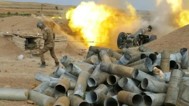 France, US and Russia to meet in Geneva as Nagorno-Karabak conflict flares France