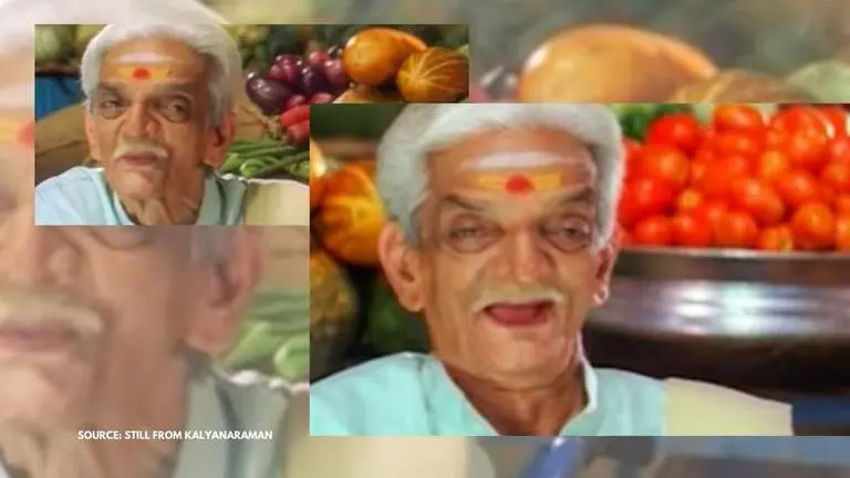 Malayalam actor Unnikrishnan Namboothiri's best movies: 'Kalyanaraman' to 'Rappakal' Unnikrishnan Namboothiri's death