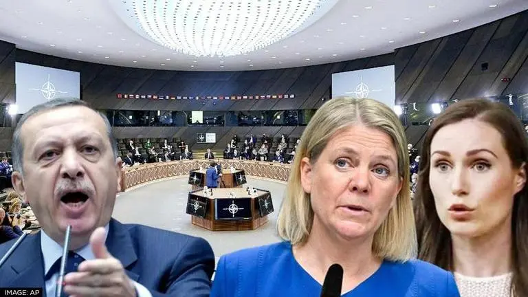 Turkey says Jun 29 summit 'not a deadline' for talks on Sweden & Finland's NATO bid Turkey