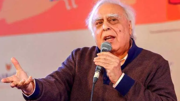 If CAA is passed, no state can say 'I won't implement', it's unconstitutional: Kapil Sibal Congress