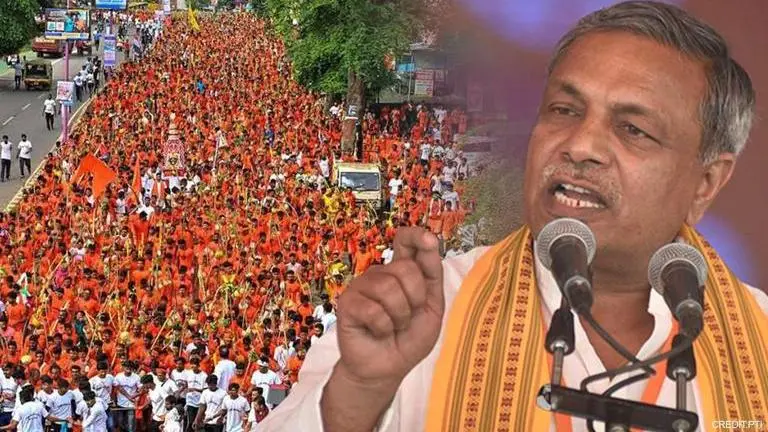 Kanwar Yatra: VHP urges UP, Uttarakhand govt's to rethink cancelling pilgrimage amid COVID Kanwar Yatra