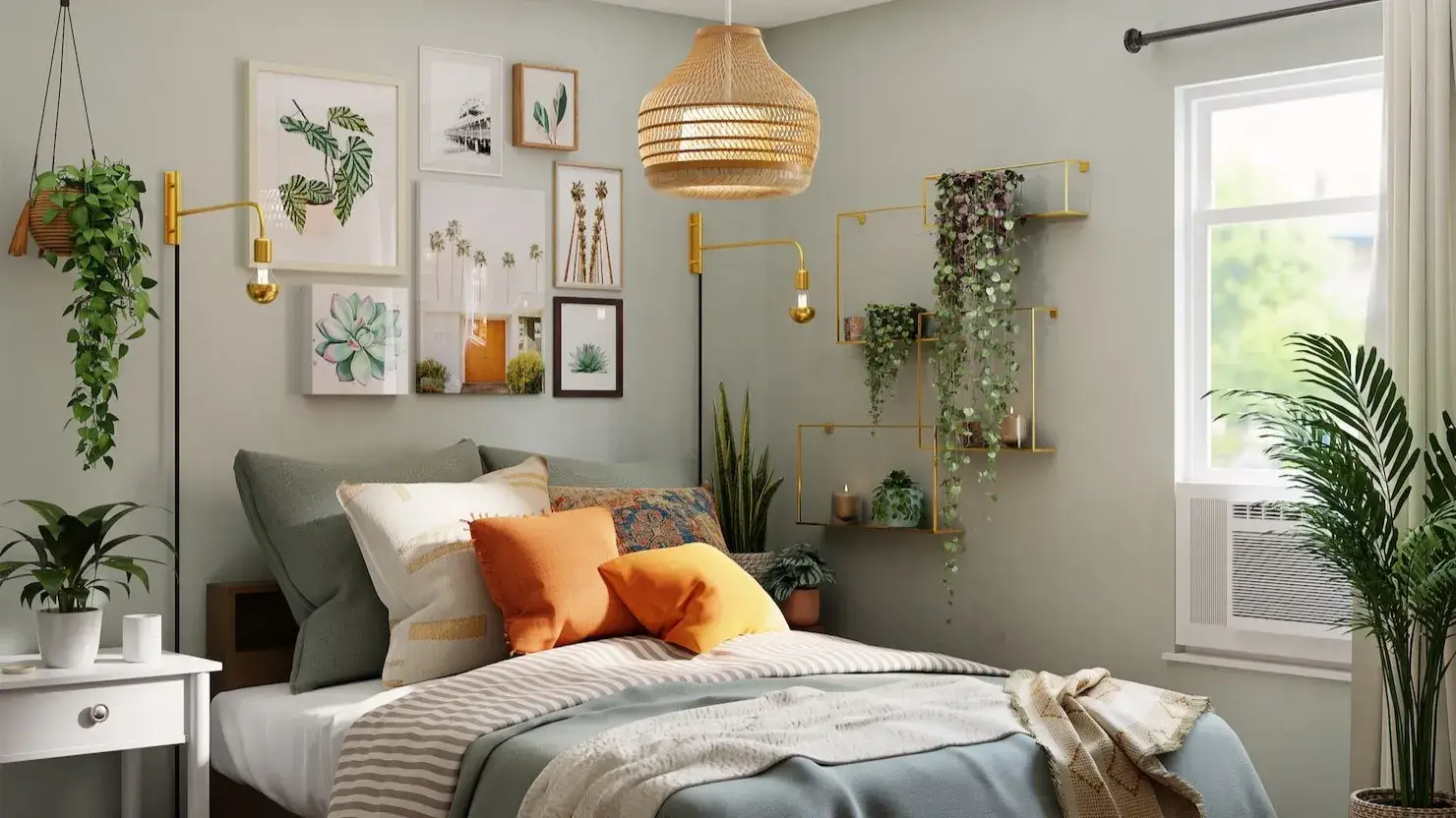 Tips to optimse your bedside space | Republic World