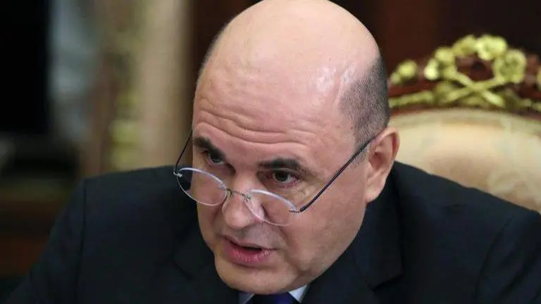 'Russia has stopped growth of coronavirus infections', says country's PM Mikhail Mishustin Russia