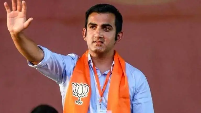 Gambhir lauds LG for quashing Delhi CM's 'idiotic order' of reserving beds for Delhiites Gambhir