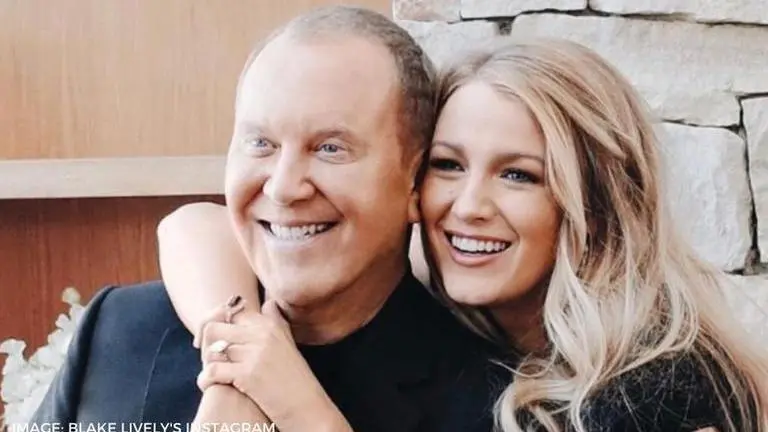 Blake Lively's father, Ernie Lively, passes away in Los Angeles at the age of 74 Blake Lively
