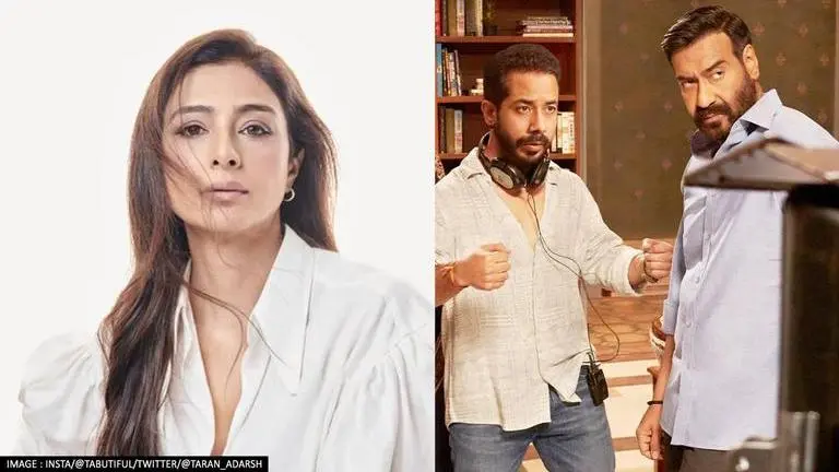 After 'Bhool Bhulaiyaa 2' trailer release, Tabu commences shoot for 'Drishyam 2' Bhool Bhulaiyaa 2