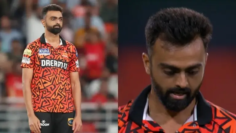 'When 36 runs needed in last over then pressure is on Jaydev Unadkat ...