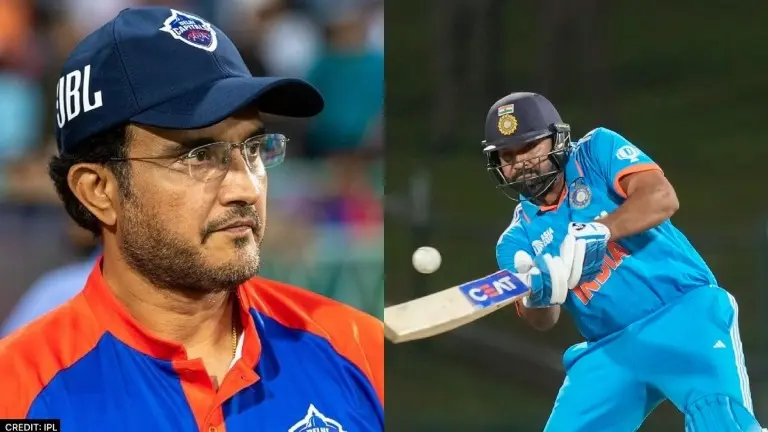 'Why is There Talk of Rohit Sharma's Retirement?' - Sourav Ganguly on IND Captain Ahead of CT 2025 Final vs New Zealand Sourav Ganguly on Rohit Sharma