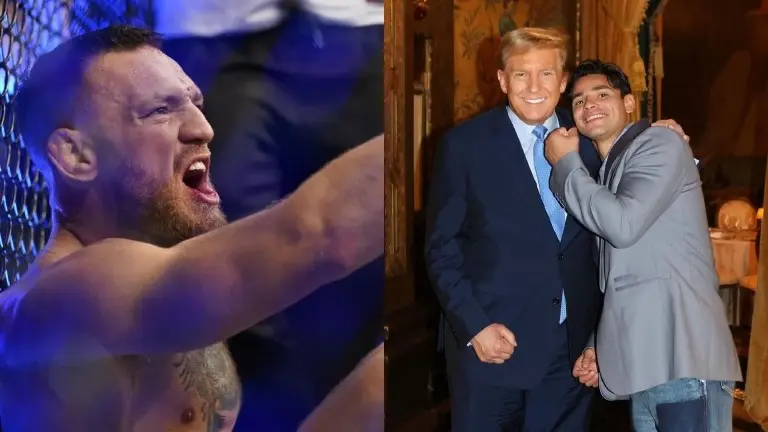 Conor McGregor, Ryan Garcia