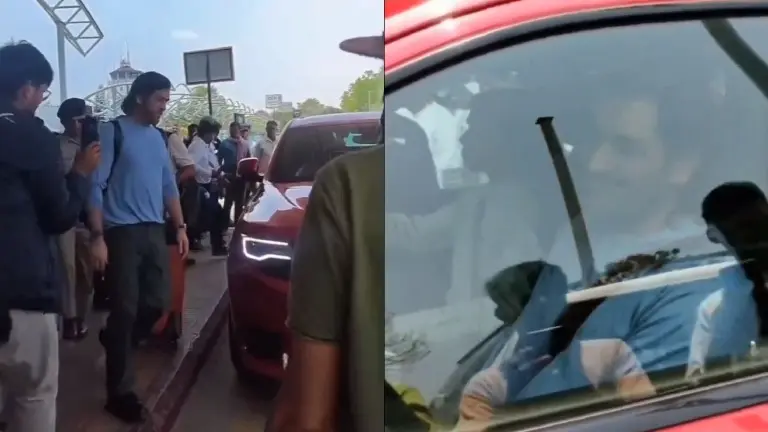 Amid no-handshake fallout, MS Dhoni returns to hometown Ranchi after RCB ended CSK's campaign MS Dhoni