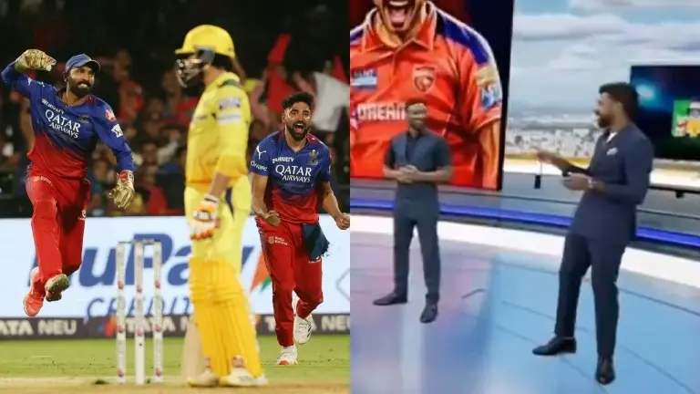 'I just wish SRH beats RCB': Ambati Rayudu's stunning remark, Aaron says 'he can't digest...'- WATCH Ambati Rayudu, Varun Aaron