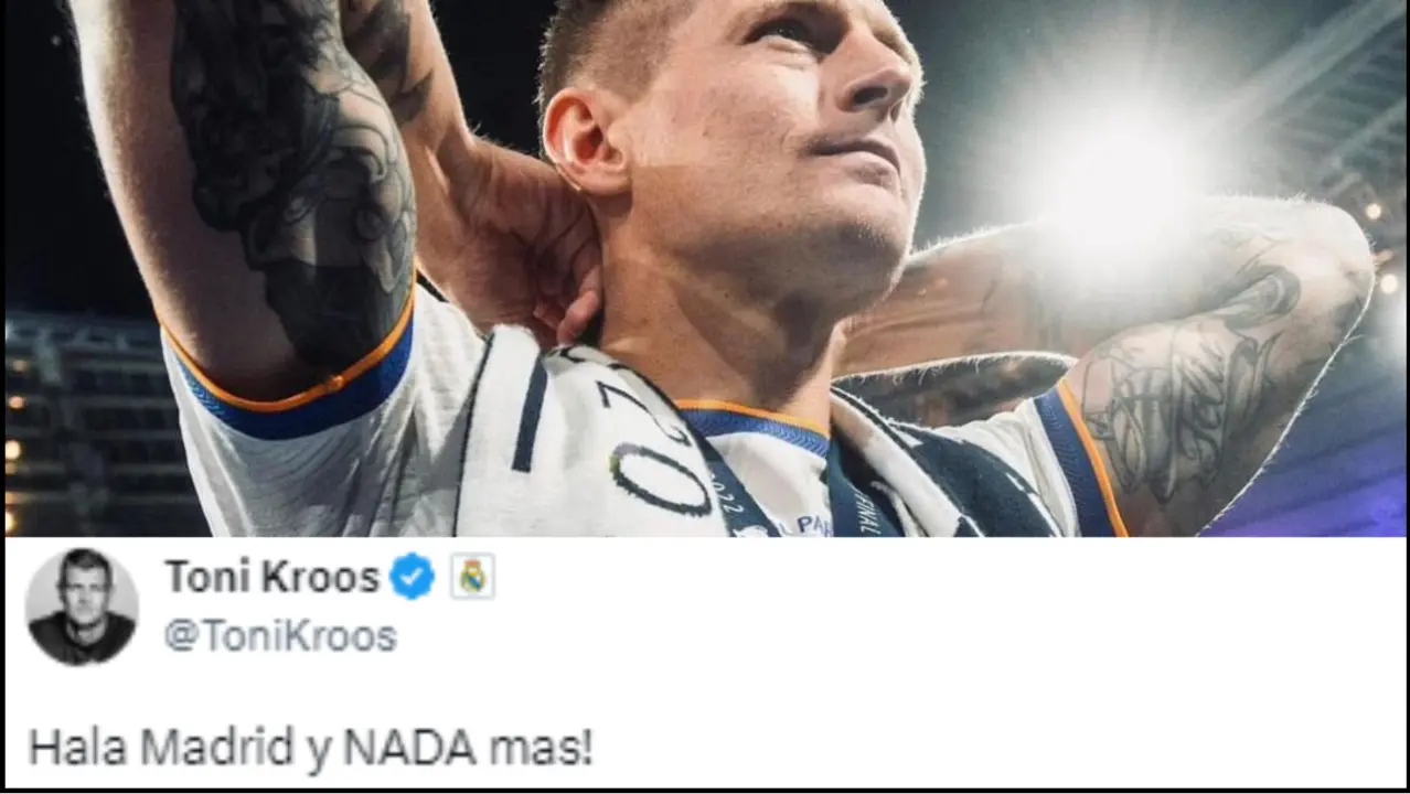 Toni Kroos Announces Retirement After Euro 2024: A Stellar Career Comes To An End Toni Kroos Announces Retirement After Euro 2024