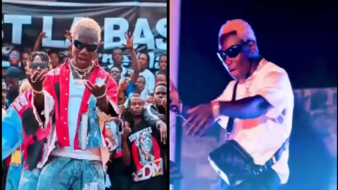 Video: First Deaf Rapper From Africa, Mc Baba, Goes Viral With Unique "Sound" Raps | Watch Deaf Rapper From Africa, Mc Baba, Goes Viral With Unique "Sound" Raps