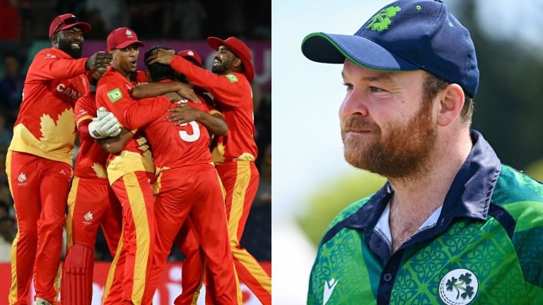 Ireland vs Canada LIVE Streaming: How to watch T20 World Cup, IRE vs CAN Fantasy picks & More- Republic World