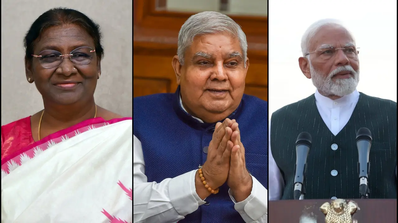 Salaries And Perks Of India's Top Leaders: President, Prime Minister, And Vice-President Salaries Of Indian Prime Minister, President And Vice-President
