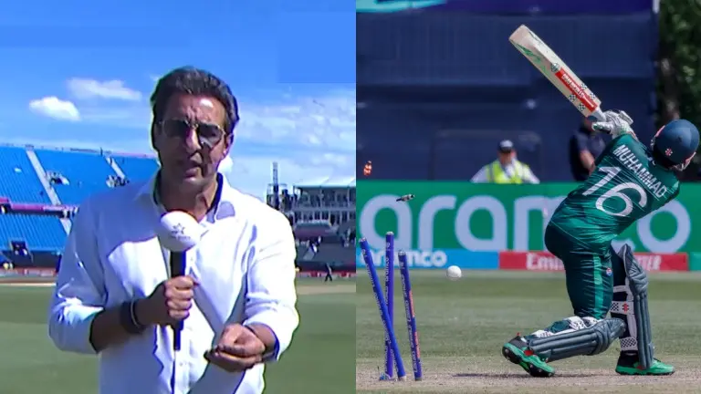 'Embarrassed as a Pakistani': Ex-PAK skipper disgusted with Babar Azam's side after losing to India Wasim Akram